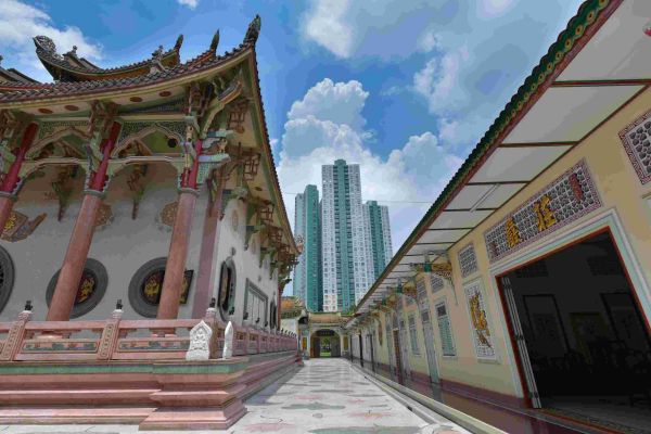 樓宇自控系統，智慧城市，數據要素，智能化