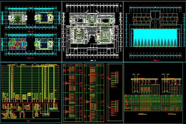 樓宇自動(dòng)化系統(tǒng)的電氣設(shè)備接地實(shí)施方案！