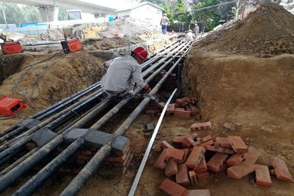 智能樓宇自控系統如何操作管線監理？