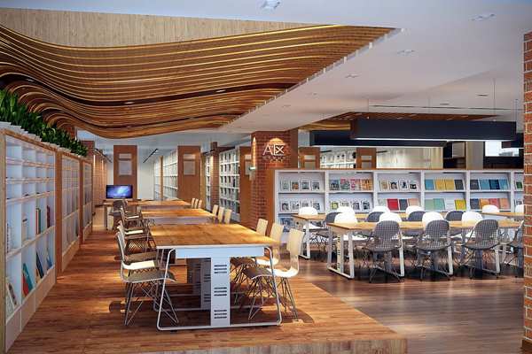 校園圖書館的樓宇自動化建設概況！