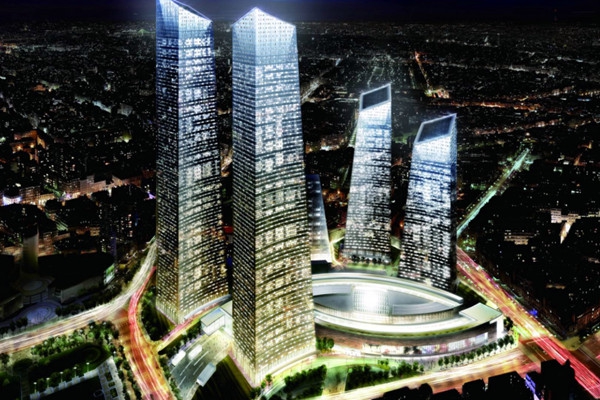 樓宇自動(dòng)化的專業(yè)性、系統(tǒng)性、節(jié)能性特點(diǎn)！