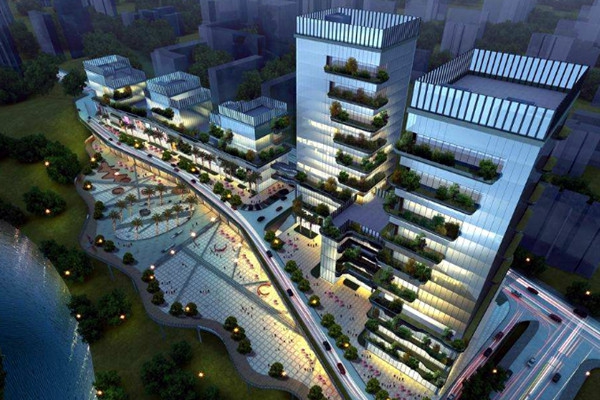 樓宇自動化是社會發(fā)展的需要！