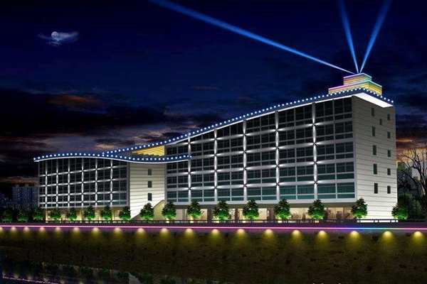 樓宇控制過程中照明系統的節能效果！