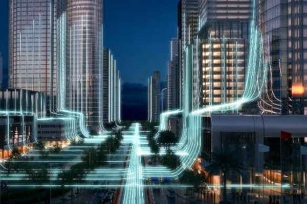 樓宇智能化系統(tǒng)的仿真效果！