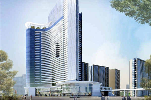 智能樓宇中密布樓宇自控系統！