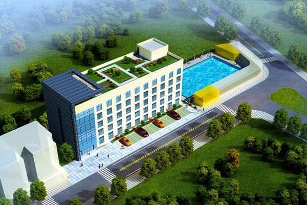 智能樓宇搭配樓宇自控系統(tǒng)，樓宇生活更加多姿！