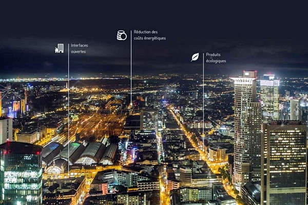 樓宇自動化控制的主要優(yōu)勢！