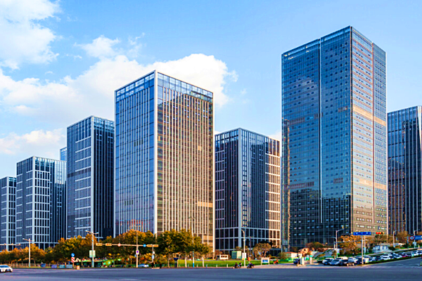 樓宇自動化系統的組成！