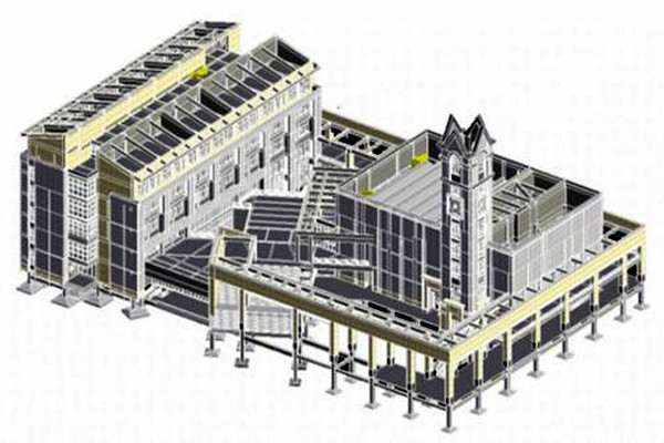 樓宇自控的規范化管理！