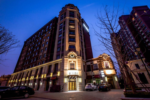 酒店為例展示樓宇自控應用近況！