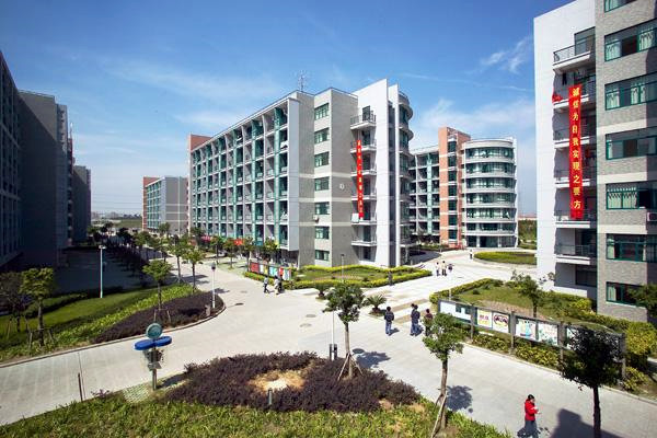 浙江水利水電?？茖W校樓宇自控案例