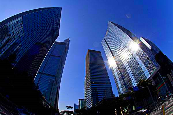 樓宇自控系統項目六個層面的管理控制！