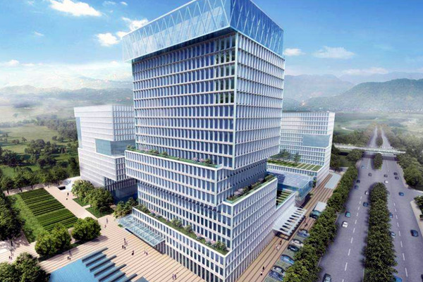 智能樓宇自控系統(tǒng)建設(shè)指導思想及建設(shè)目標！