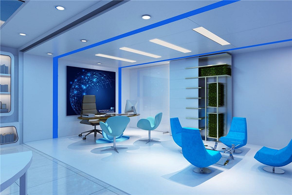 智能樓宇控制系統和裝飾工程的主體內容！