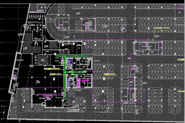 樓宇智能化系統(tǒng)的方案確定流程！(圖1)