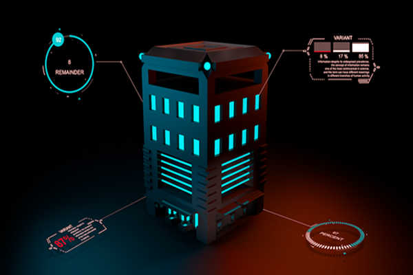 樓宇智能化系統的組成與技術配置！(圖1)