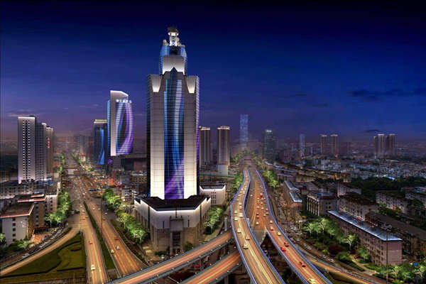 樓宇自控在智能照明系統(tǒng)中的應(yīng)用！(圖1)