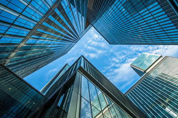 樓宇智能化系統設計思路及原則！(圖1)