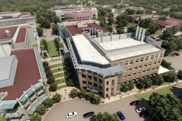 智能樓宇施工的基本內容！(圖1)