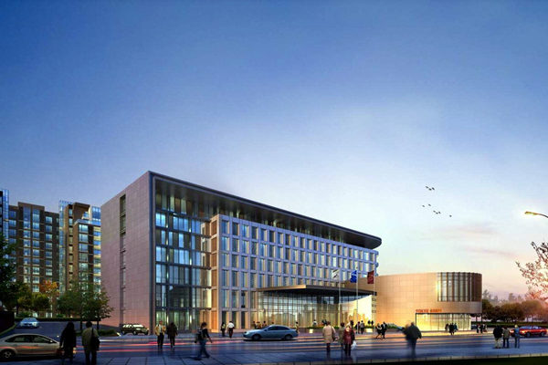 商住兩用房樓宇自控系統(tǒng)的設(shè)計！(圖1)