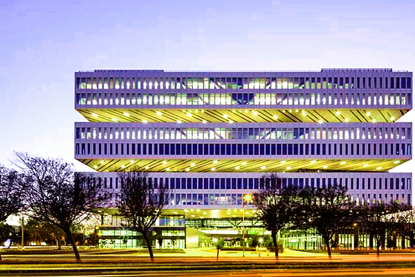 智能樓宇自控系統在特大型會展建筑的應用！(圖2)