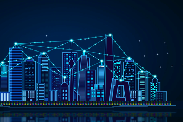 樓宇智能化經濟發展，上下產業鏈迎大商機！(圖1)