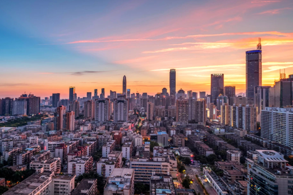 綠色建筑，助力實現碳達峰碳中和！(圖1)