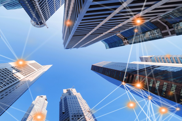 智能建筑中的樓宇自動化系統(tǒng)！(圖1)