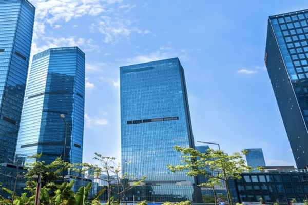 樓宇智能化系統，“按需集成”構建綠色建筑！(圖1)