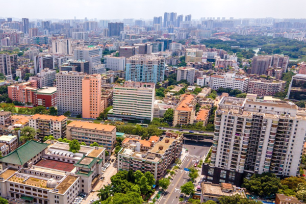 樓宇控制系統，促進綠色智慧樓宇建設(圖1)